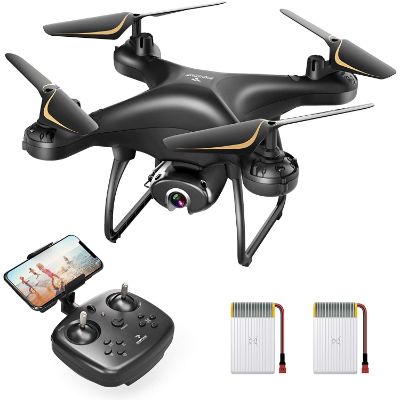 Snaptain SP650 Drone with Camera 