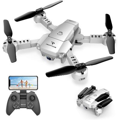 Snaptain A10 Foldable Drone