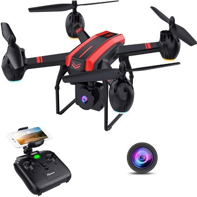 Sanrock Camera Drones for Kids and Adults