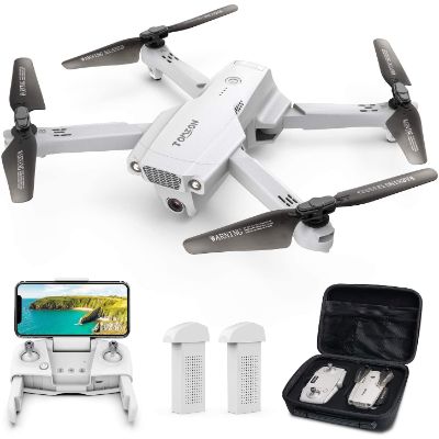 Tomzon D65 GPS Drone 