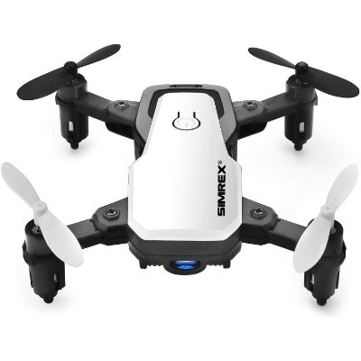 SIMREX X300C Foldable Mini Drone 