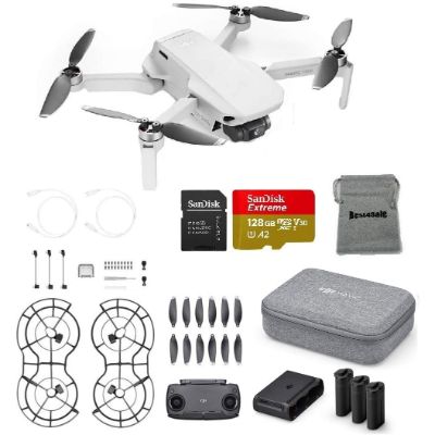 DJI Mavic Mini Fly More Combo