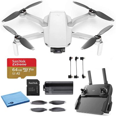 DJI Mavic Mini Starter Bundle