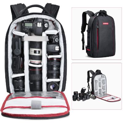 Beschoi DSLR Backpack