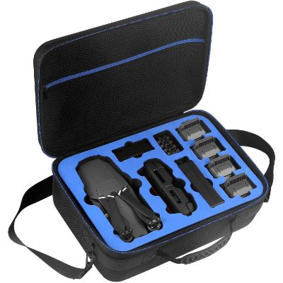 D DACCKIT Carrying Case