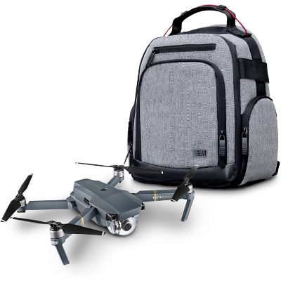 USA Gear Drone Mini Backpack Case