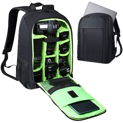 Estarer SLR/DSLR Waterproof Backpack 