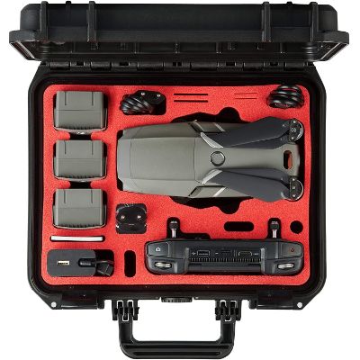 MC-Cases Professional Carrying Case
