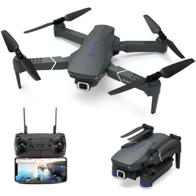 EACHINE E520 4K Drone 