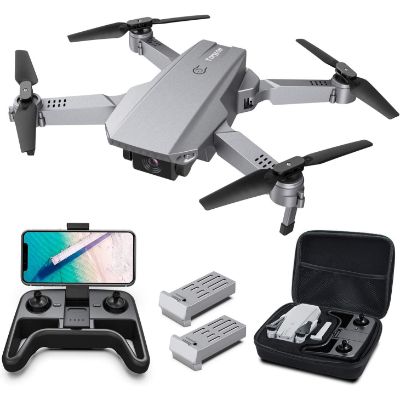 Tomzon D25 4K Drone 