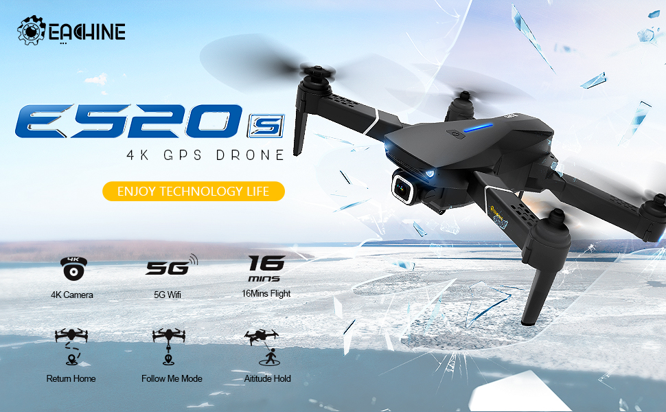 Best 4k Drone Under 500