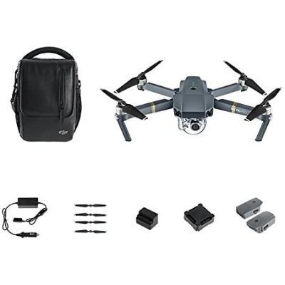 DJI Mavic Pro Fly More Combo