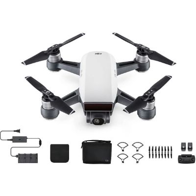 DJI Spark Fly More Combo