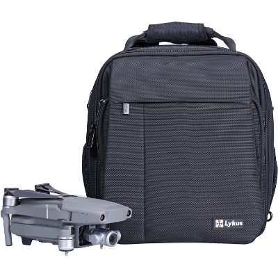 Lykus M1 Water-Resistant Backpack