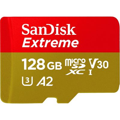 SanDisk microSDXC UHS-I Memory Card