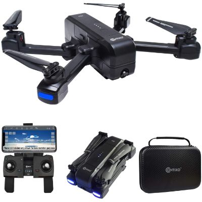 Contixo F22 FPV Foldable Drone