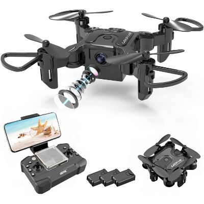 Droneye 4DRC Mini Drone