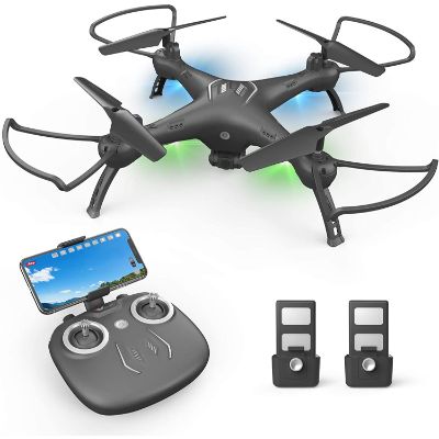 Attop Drones with Camera